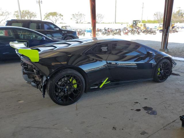 LAMBORGHINI HURACAN EV 2021 black  gas ZHWUF5ZF0MLA15889 photo #4