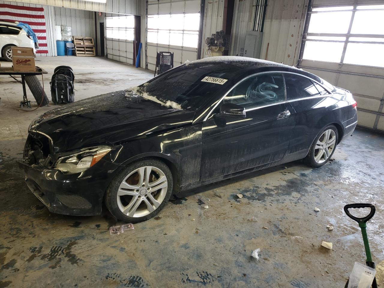 MERCEDES-BENZ E-CLASS 350 4MATIC