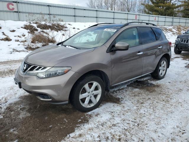 NISSAN MURANO S