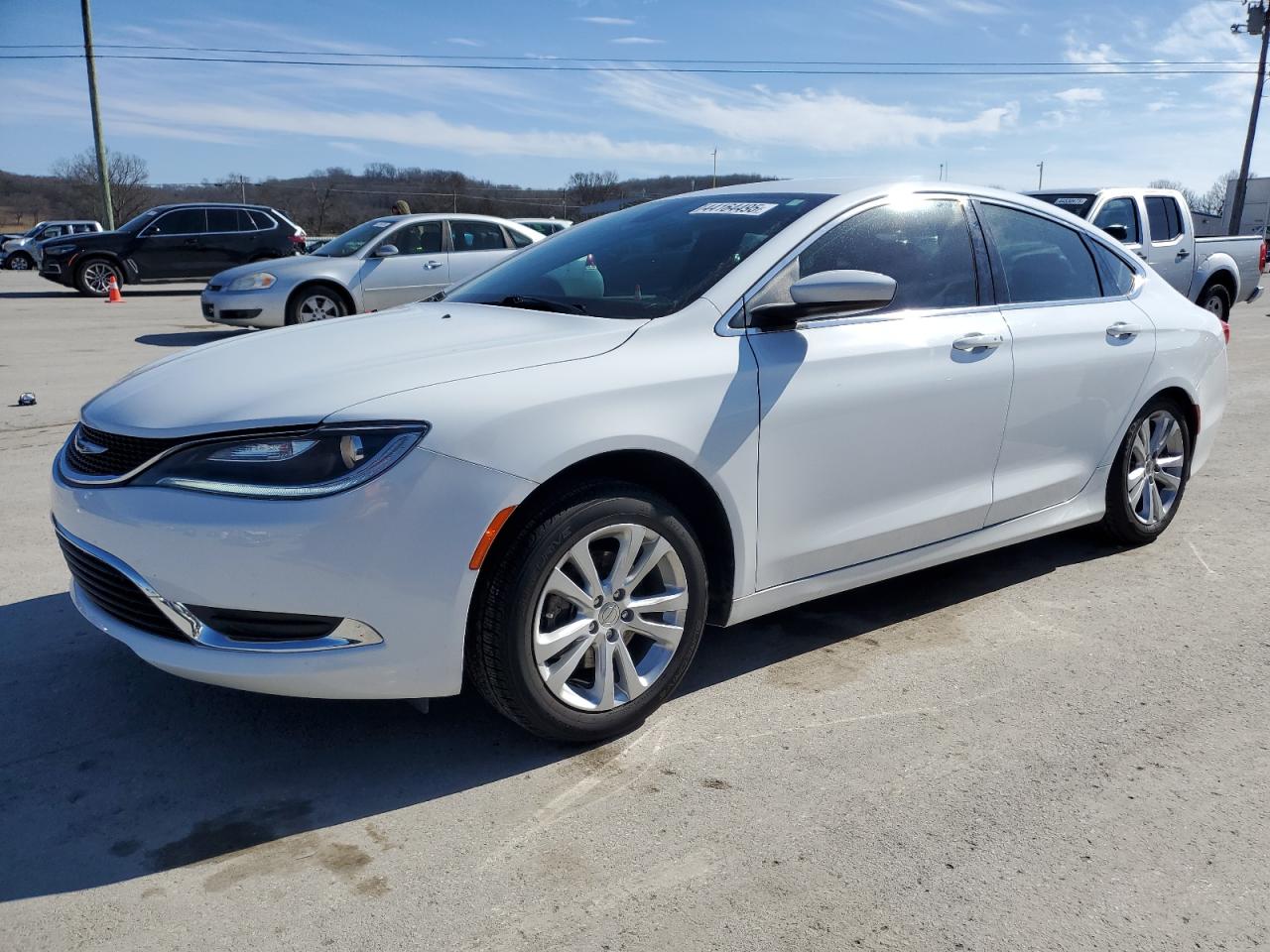 CHRYSLER 200 LIMITED
