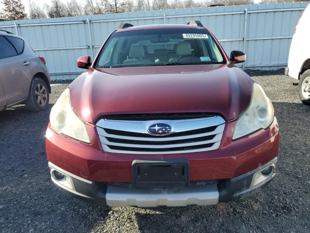 SUBARU OUTBACK 3.6R LIMITED