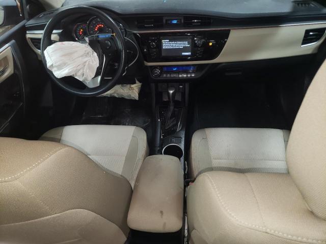 2015 TOYOTA COROLLA L - 2T1BURHE0FC257031