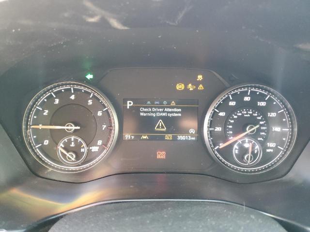 2022 HYUNDAI SANTA FE S - 5NMS24AJ8NH450875