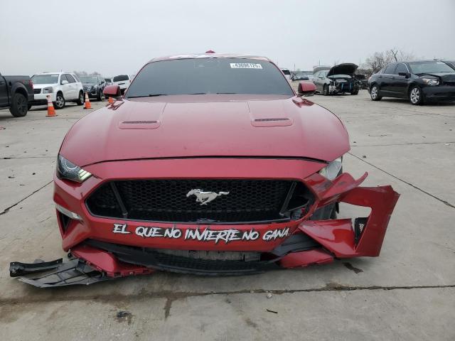 2021 FORD MUSTANG GT - 1FA6P8CFXM5115675