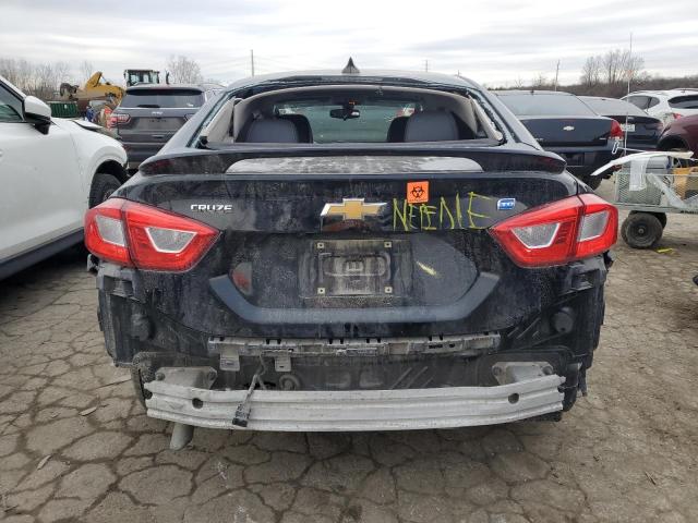 2018 CHEVROLET CRUZE LT - 1G1BH5SE0J7145354