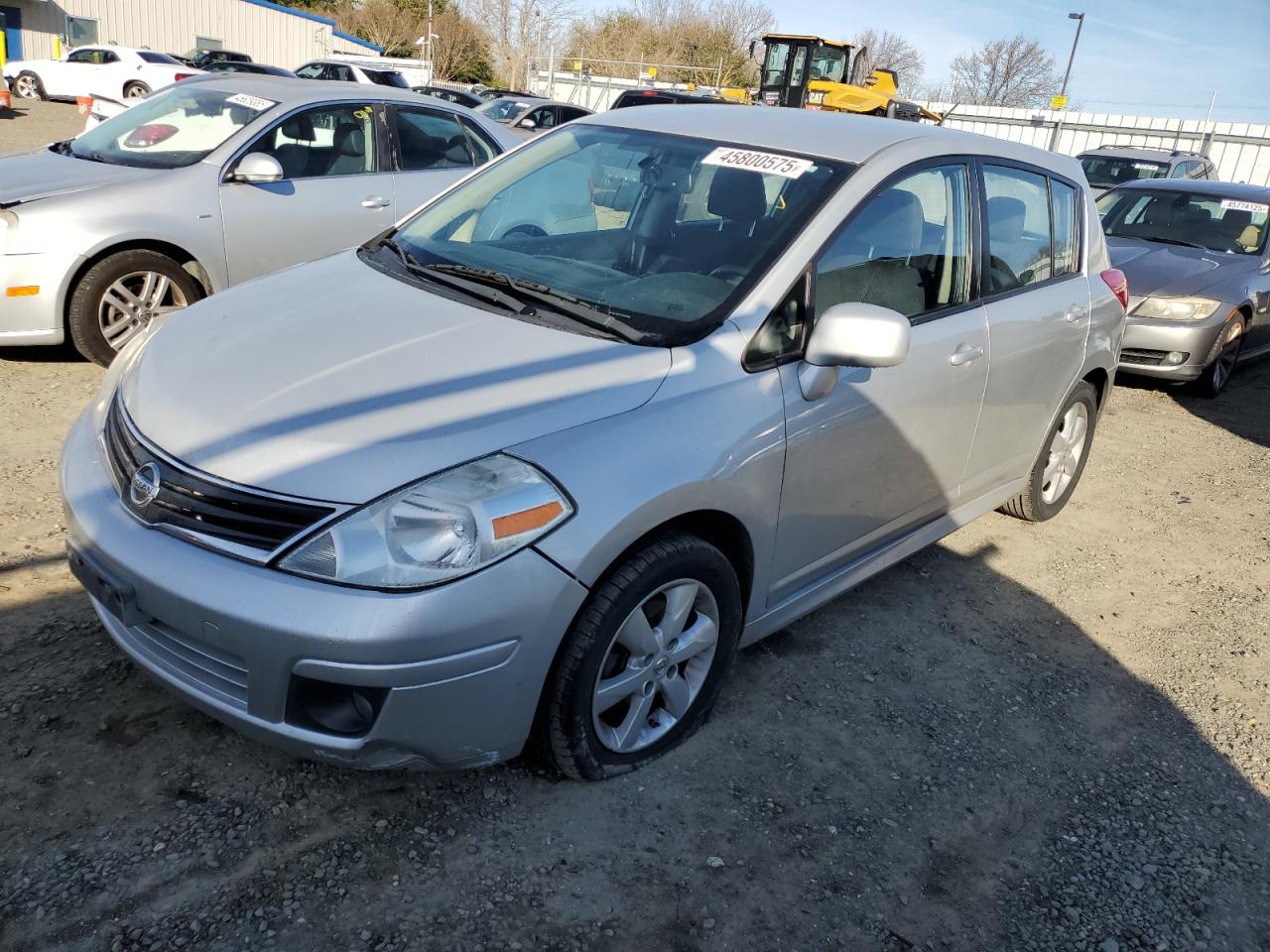 NISSAN VERSA S