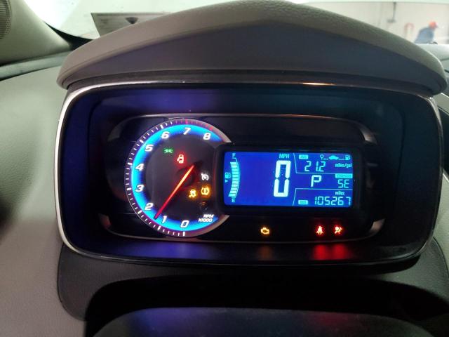 2015 CHEVROLET TRAX 1LT - KL7CJRSB6FB090813