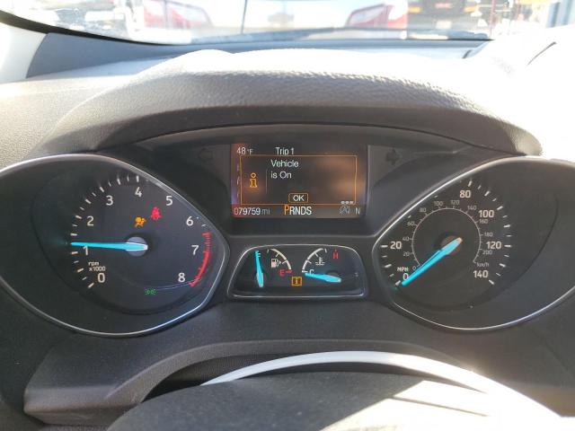 2019 FORD ESCAPE SE - 1FMCU0GD0KUB14291