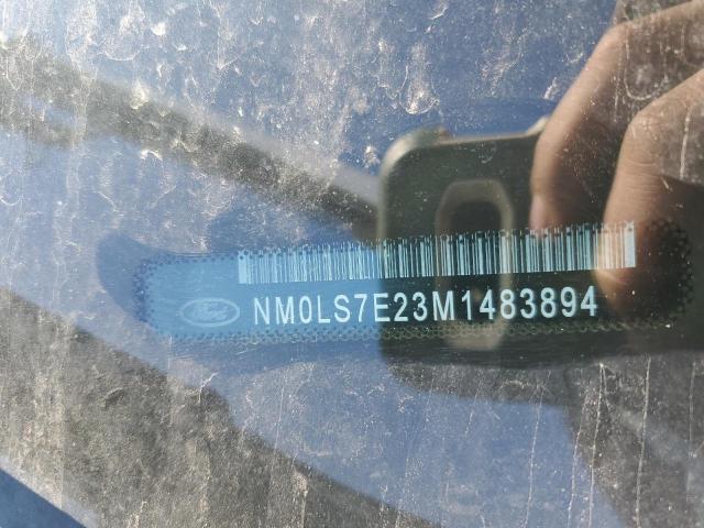 2021 FORD TRANSIT CO NM0LS7E23M1483894
