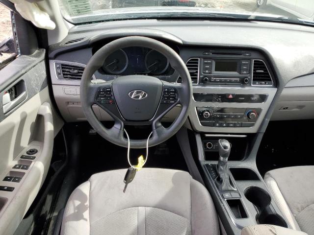 2017 HYUNDAI SONATA SE - 5NPE24AF6HH545614