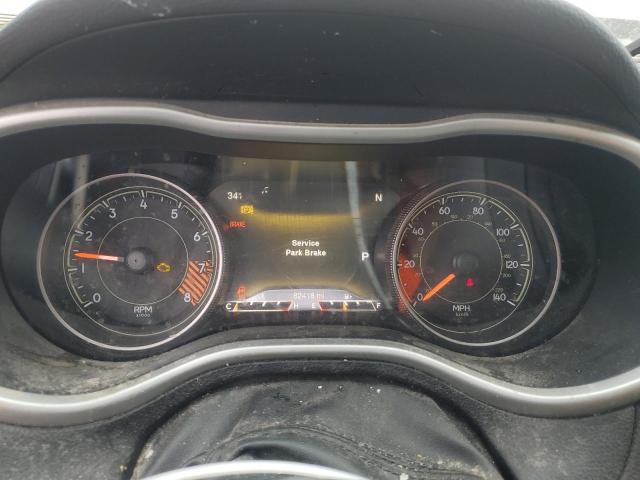 1C4PJMDSXFW770145 2015 JEEP GRAND CHER
