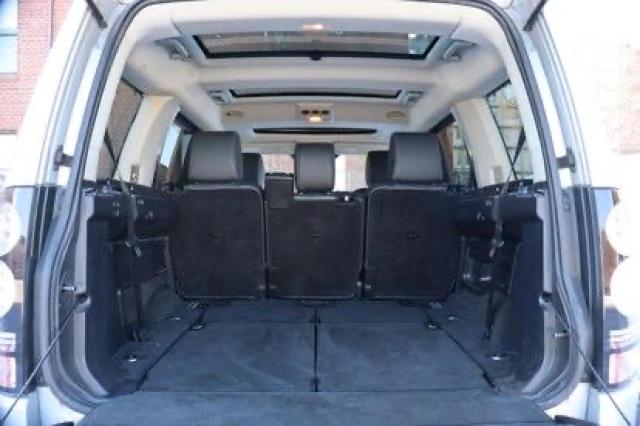 2016 LAND ROVER LR4 HSE - SALAG2V68GA808277