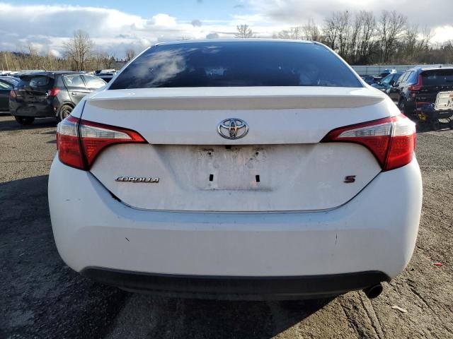 2016 TOYOTA COROLLA L - 2T1BURHE3GC564890