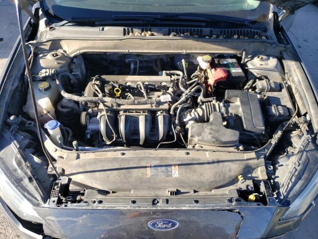 2017 FORD FUSION SE - 3FA6P0H77HR110052