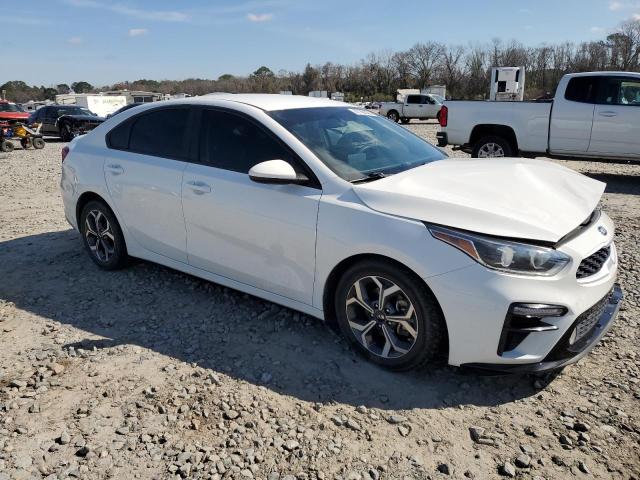 Vin: 3kpf24ad8le185388, lot: 47160005, kia forte fe 20204