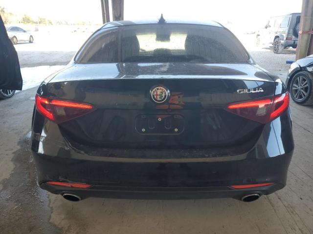 2017 ALFA ROMEO GIULIA ZARFAEBN2H7554260