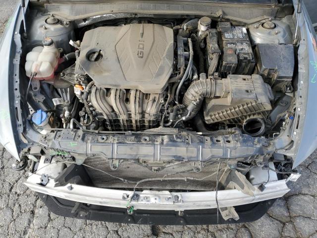 2021 HYUNDAI SONATA SEL 5NPEF4JA8MH090624