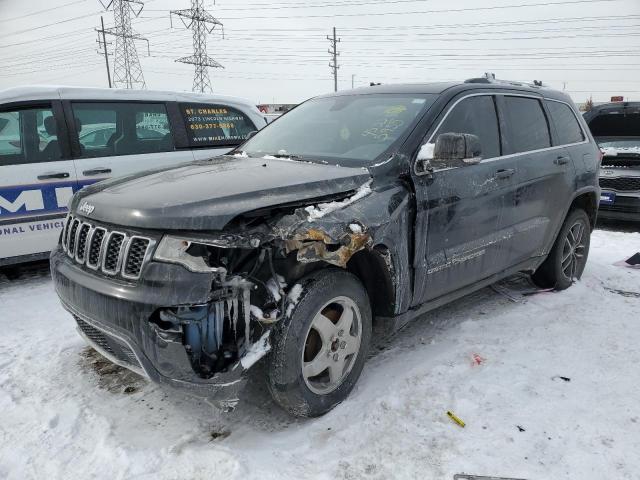 Vin: 1c4rjfbg7jc437558, lot: 45325955, jeep grand cher limited 2018 img_1