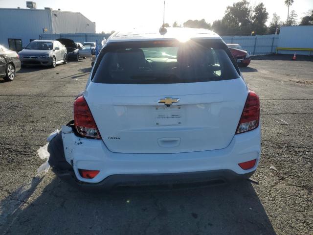 2018 CHEVROLET TRAX LS - KL7CJKSB2JB570315