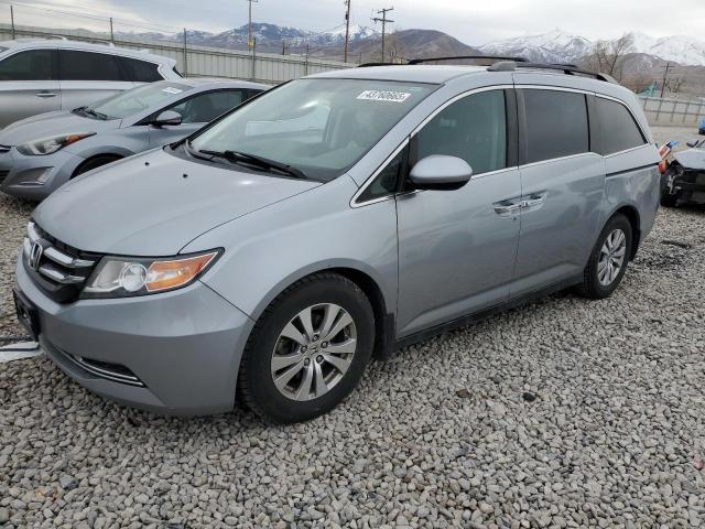 HONDA ODYSSEY SE