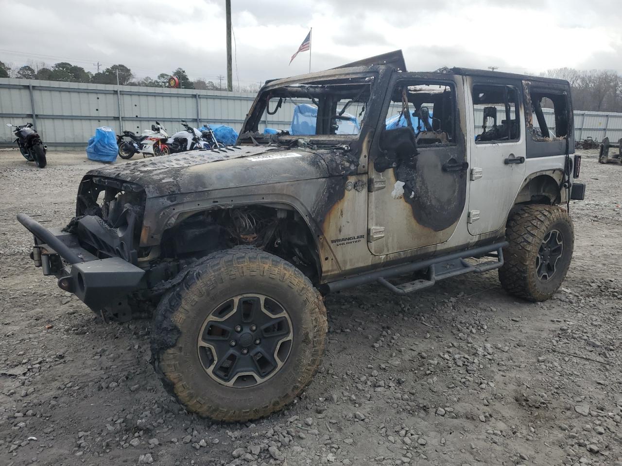 JEEP WRANGLER SPORT