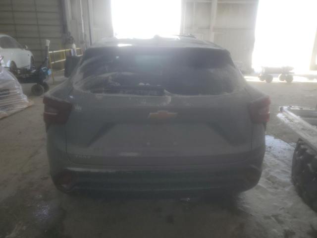 2025 CHEVROLET TRAX LS KL77LFEP4SC016537