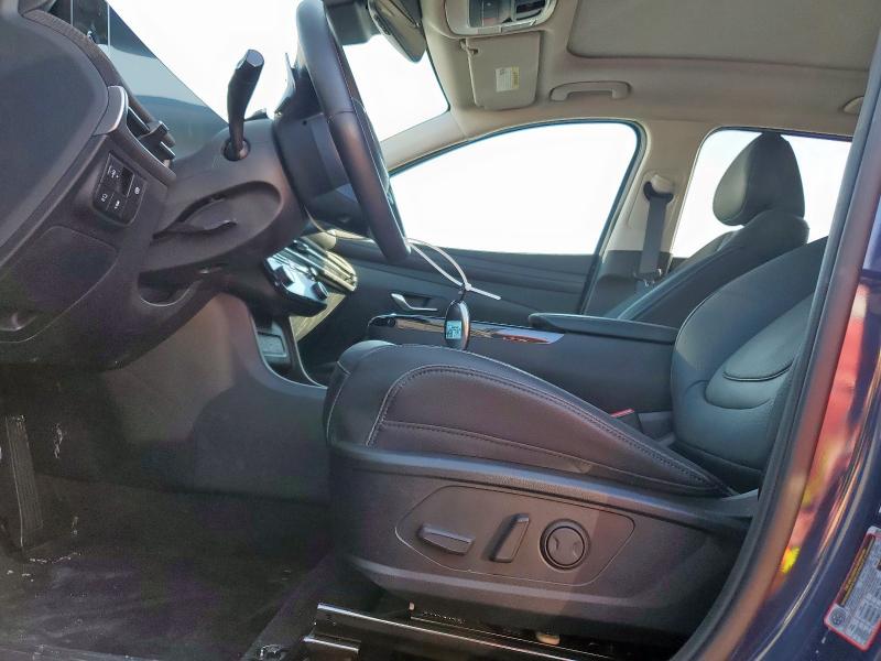 2025 HYUNDAI TUCSON LIM - 5NMJE3DE6SH446623
