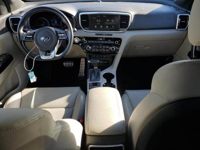 2022 KIA SPORTAGE S - KNDP63AC4N7946902