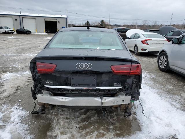 2016 AUDI A6 PREMIUM - WAUFGAFC8GN009620