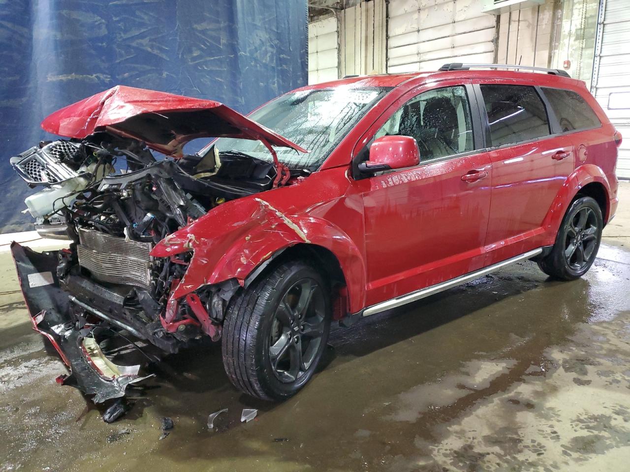 DODGE JOURNEY CROSSROAD