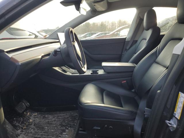 2022 TESLA MODEL Y - 7SAYGDEE7NF434003