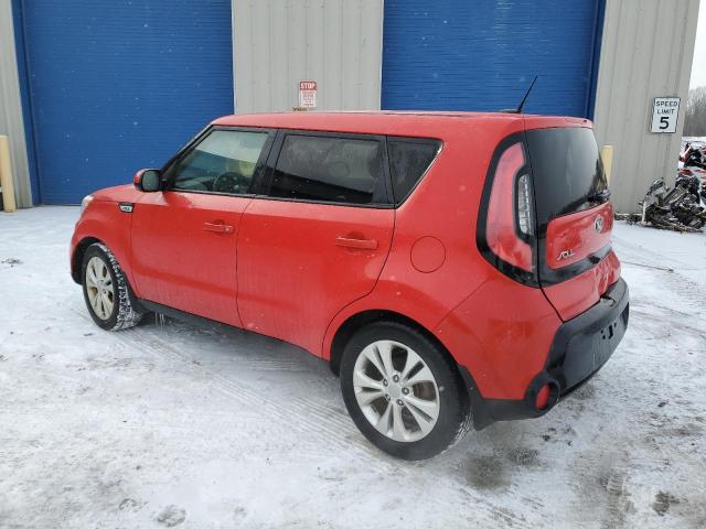 Vin: kndjp3a53g7855630, lot: 46090955, kia soul + 20162