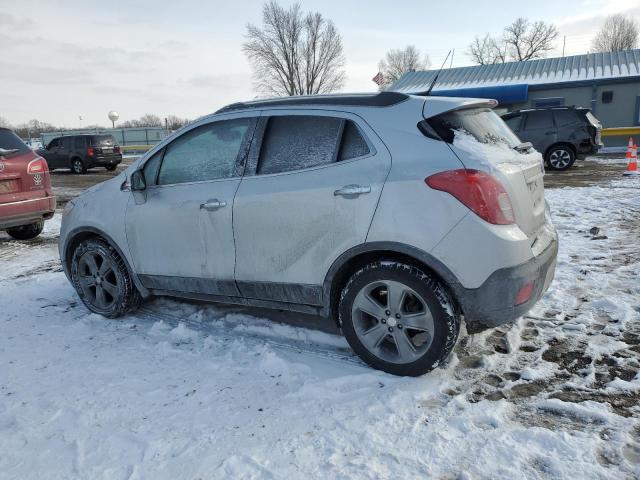 Vin: kl4cjcsb4eb639059, lot: 44918975, buick encore 20142