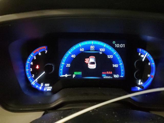 2021 TOYOTA COROLLA LE - JTDEAMDE3MJ007668