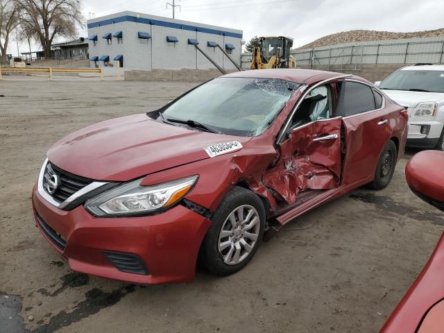 Vin: 1n4al3ap7hn329288, lot: 46305645, nissan altima 2.5 2017 img_1