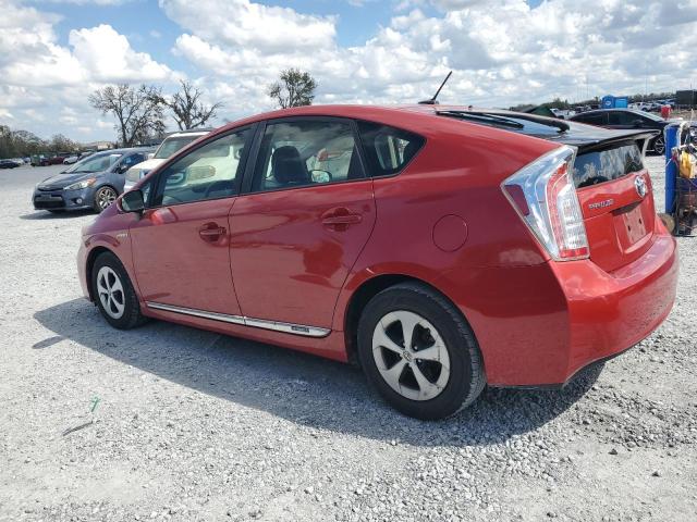 Vin: jtdkn3du2e0365764, lot: 47184155, toyota prius 20142