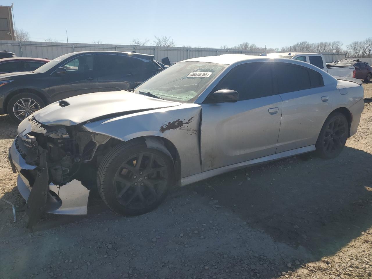 DODGE CHARGER GT