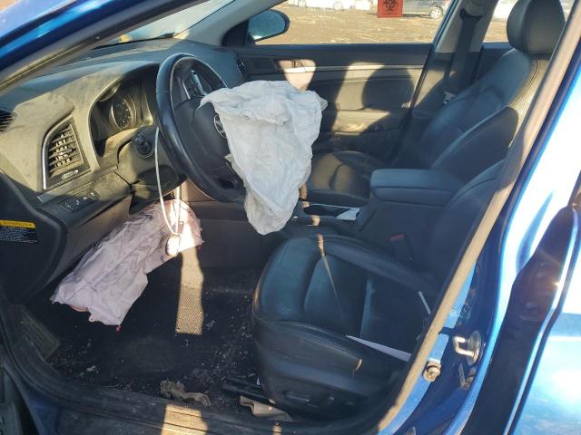 2017 HYUNDAI ELANTRA SE - 5NPD84LF5HH122000