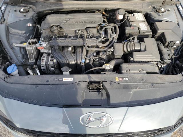 2022 HYUNDAI ELANTRA SE - KMHLL4AG8NU335462
