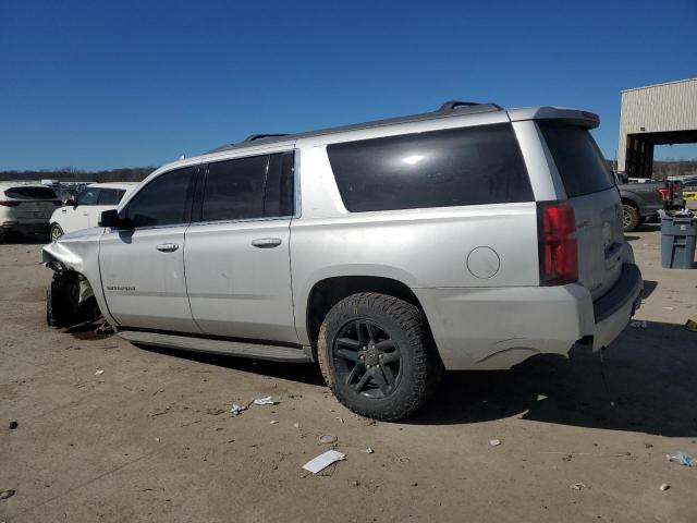 Vin: 1gnskhkc3gr224675, lot: 46625745, chevrolet suburban k1500 lt 20162