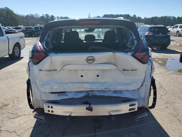 2024 NISSAN MURANO SV - 5N1AZ2BS4RC125479