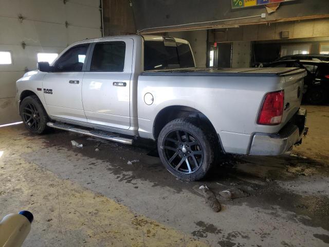 2018 RAM 1500 SLT - 3C6RR7LT4JG271689
