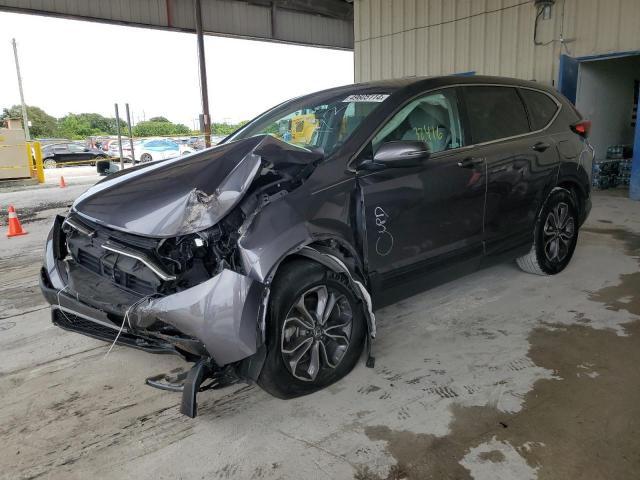 2021 HONDA CR-V EX #3109959428