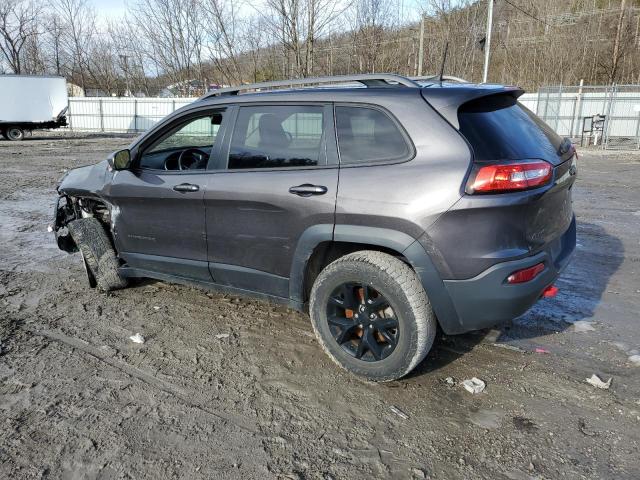 Vin: 1c4pjmbs7hd226882, lot: 46322085, jeep cherokee trailhawk 20172