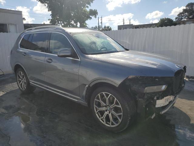 2025 BMW X7 XDRIVE4 - 5UX23EM01S9W35037