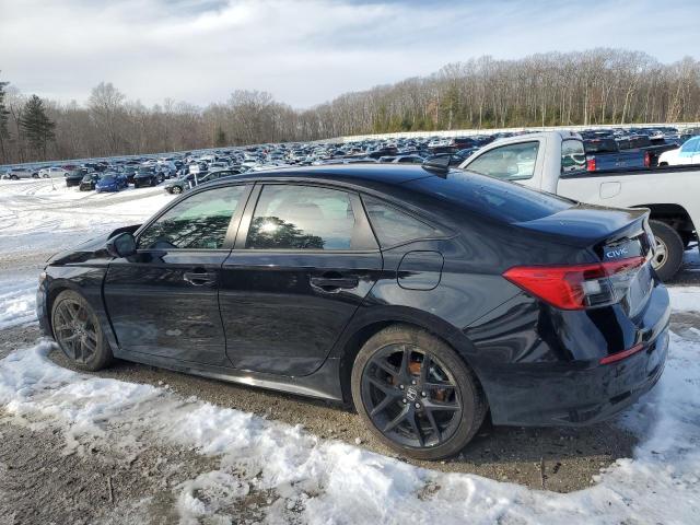 2024 HONDA CIVIC SPOR - 2HGFE2F50RH553090