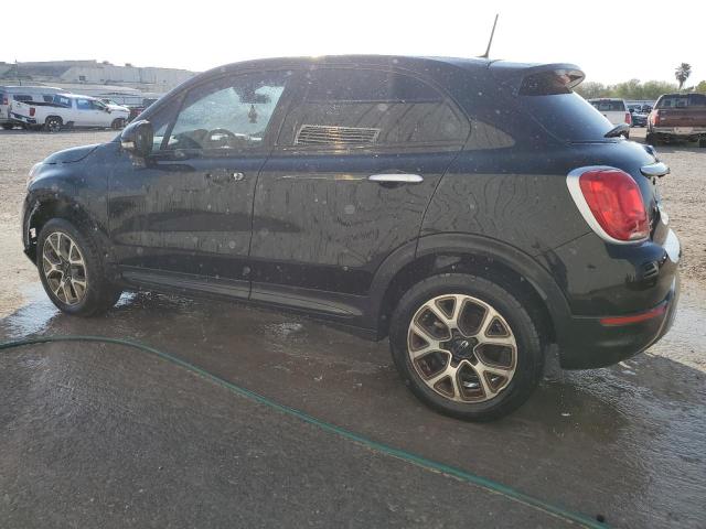 FIAT 500X TREKK 2018 black  gas ZFBCFXCB7JP692108 photo #3