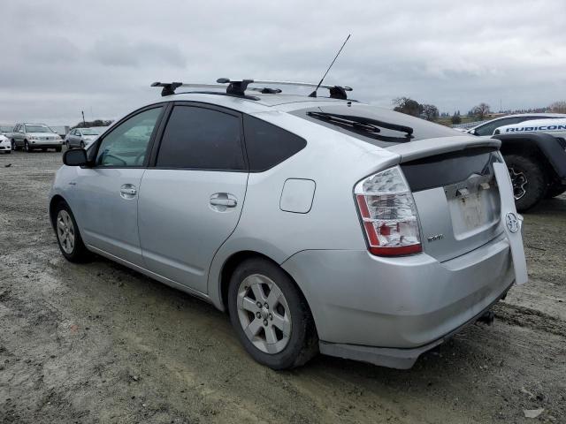 TOYOTA PRIUS 2009 gray  gas JTDKB20U893474808 photo #3