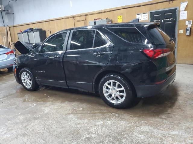 2024 CHEVROLET EQUINOX LT - 3GNAXKEG4RL195223