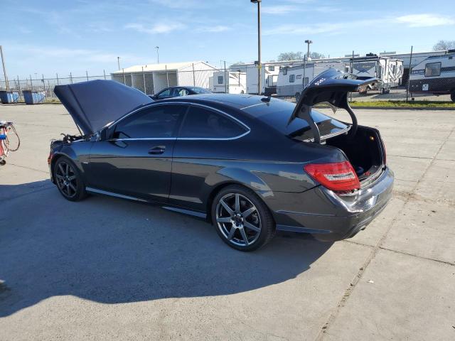 Vin: wddgj4hbxcf850685, lot: 47452765, mercedes-benz c-class 250 20122